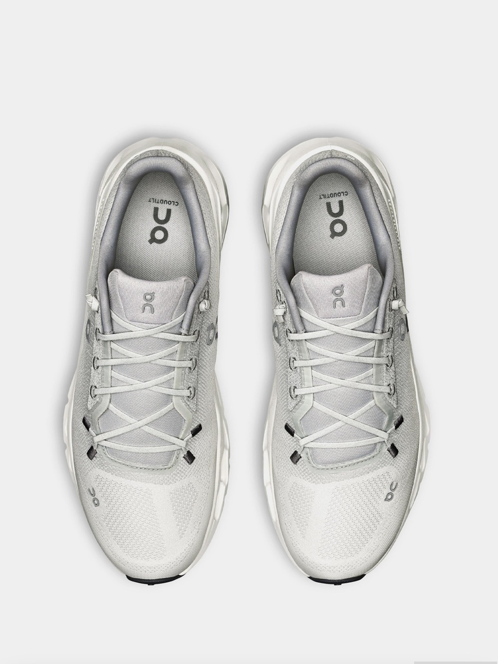 On Running CLOUDTILT
Women RUNNING SHOES Color: Glacier/Ice
Size 7 gently used - Picture 1 of 16